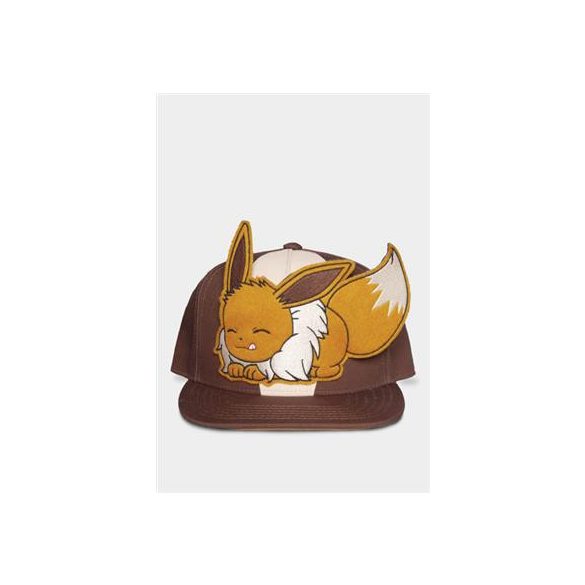 Pokémon - Eevee Novelty Cap-NH106317POK