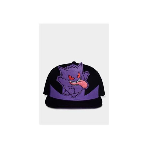 Pokémon - Gengar Novelty Cap-NH346814POK