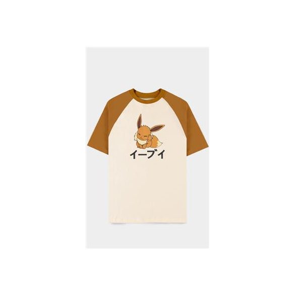 Pokémon - Eevee Loose Fit Unisex T-shirt - 2XL-TS522402POK-2XL