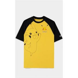 Pokémon - Pikachu Loose Fit Unisex T-shirt - 2XL-TS736585POK-2XL