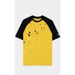 Pokémon - Pikachu Loose Fit Unisex T-shirt - XL-TS736585POK-XL