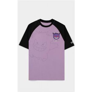 Pokémon - Gengar Loose Fit Unisex T-shirt - 2XL-TS777416POK-2XL