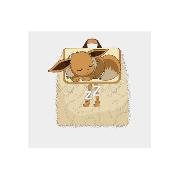 Pokemon - Evee Novelty  Mini Backpack-MP377172POK