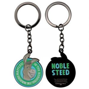 Shrek Limited Edition ‘Donkey Waffles’ Keyring-UV-SHK02