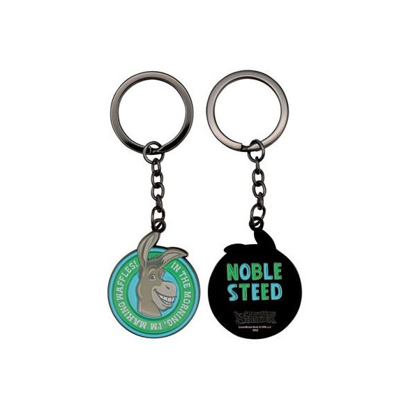 Shrek Limited Edition ‘Donkey Waffles’ Keyring-UV-SHK02