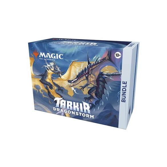 MTG - Tarkir: Dragonstorm Bundle - EN-D42760001