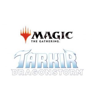 MTG - Tarkir: Dragonstorm Prerelease Pack Display (15 Packs) - EN-D42780001