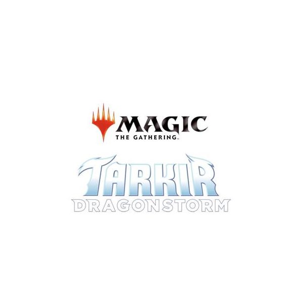 MTG - Tarkir: Dragonstorm Prerelease Pack Display (15 Packs) - EN-D42780001