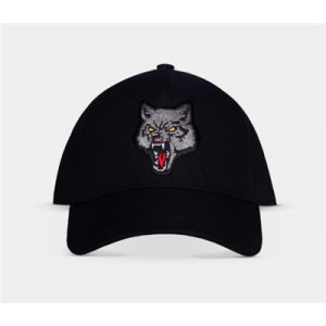 The Last Of Us 2 - WLF Wolf Men's Adjustable Cap-BA478838LFU