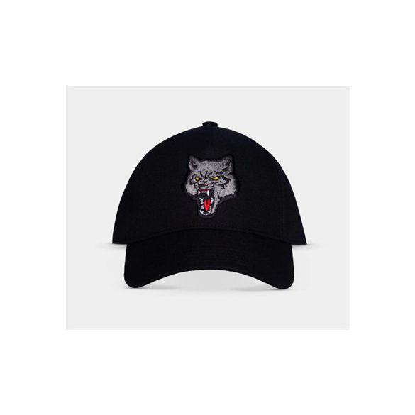 The Last Of Us 2 - WLF Wolf Men's Adjustable Cap-BA478838LFU