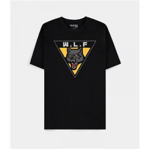 The Last Of Us - WLF insignia Men's Short Sleeved T-shirt  - 2XL-TS344688LFU-2XL