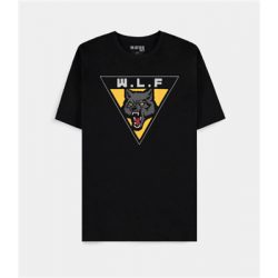 The Last Of Us - WLF insignia Men's Short Sleeved T-shirt  - L-TS344688LFU-L