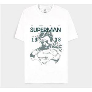 Superman - Hope Men's Short Sleeved T-shirt - S-TS614171SPM-S