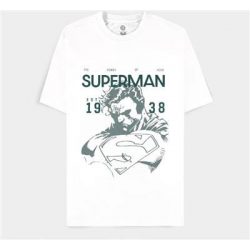 Superman - Hope Men's Short Sleeved T-shirt - M-TS614171SPM-M