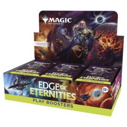 MTG - Edge of Eternities Play Booster Display (30 Packs) - EN-D44470001