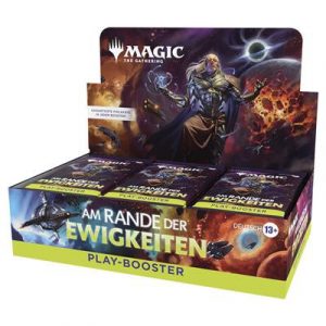 MTG - Edge of Eternities Play Booster Display (30 Packs) - DE-D44471000