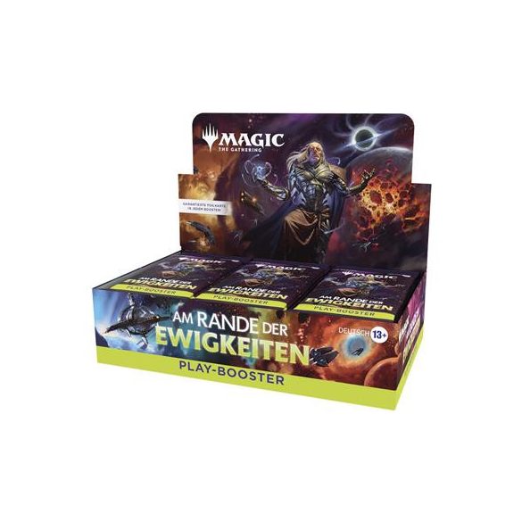 MTG - Edge of Eternities Play Booster Display (30 Packs) - DE-D44471000