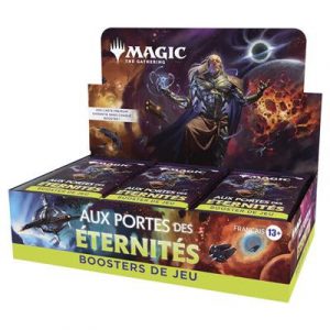 MTG - Edge of Eternities Play Booster Display (30 Packs) - FR-D44471010