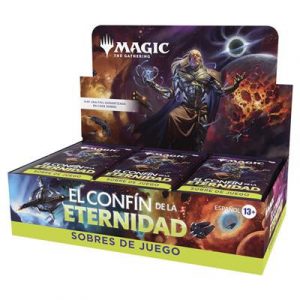 MTG - Edge of Eternities Play Booster Display (30 Packs) - SP-D44471050