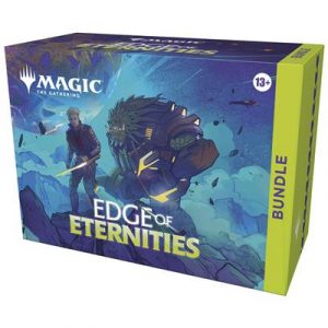 MTG - Edge of Eternities Bundle - EN-D44510001