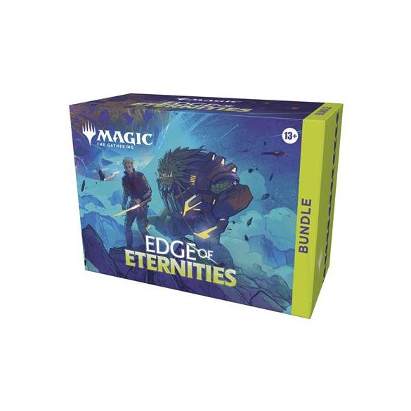 MTG - Edge of Eternities Bundle - EN-D44510001