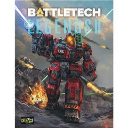 Battletech: Legends II (Standard Edition) - EN-CAT35703