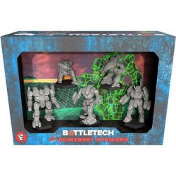 Battletech: Somerset Strikers - EN-CAT35779