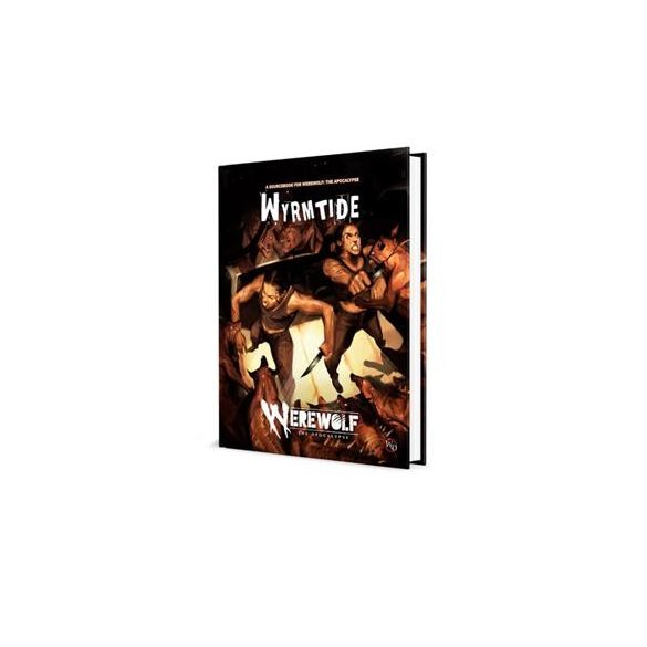 Werewolf: The Apocalypse 5 th Edition Roleplaying Game Wyrmtide Sourcebook - EN-RGS01171