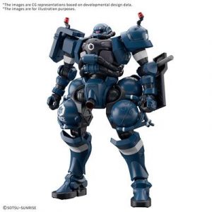 HG 1/144 POLICE ZAKU-MK68566