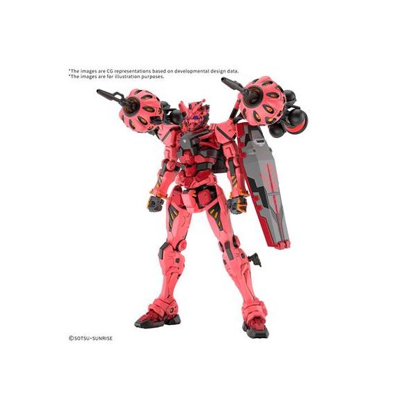 HG 1/144 RED GUNDAM-MK68569