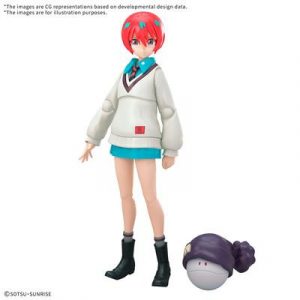 Figure-rise Standard AMATE YUZURIHA（MACHU）-MK68567