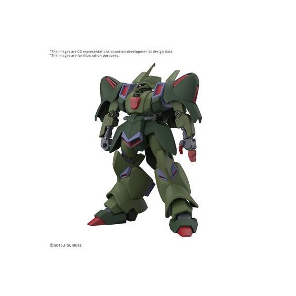 HG 1/144 GALLUSS-J-MK68845