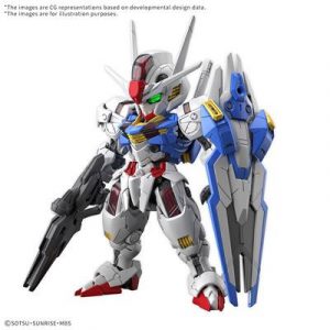 MGSD GUNDAM AERIAL-MK68846