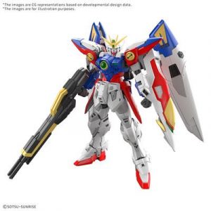 RG 1/144 WING GUNDAM ZERO-MK69215