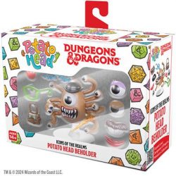 D&D Icons of the Realms: Potato Head Beholder Boxed Miniature - EN-WZK96362