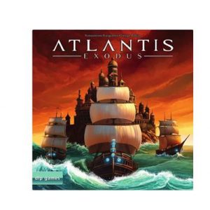 Atlantis: Exodus - EN-DLPAE01