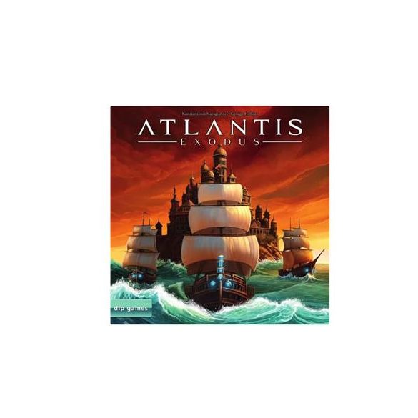 Atlantis: Exodus - EN-DLPAE01