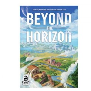 Beyond the Horizon - EN-BTH01