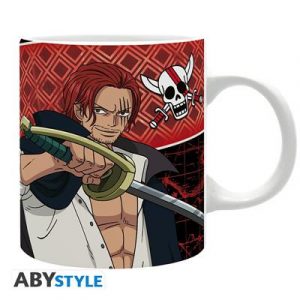 ONE PIECE - Mug - 320 ml - Shanks - subli - box-ABYMUGA653