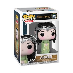 Funko POP! Movies:LOTR S8 -Arwen Coronation-FK83786