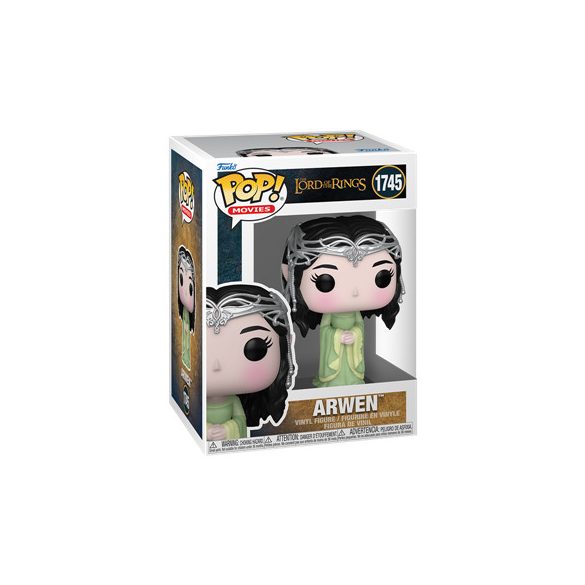 Funko POP! Movies:LOTR S8 -Arwen Coronation-FK83786