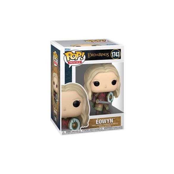 Funko POP! Movies: LOTR - Battle Eowyn w/CH (5+1)-FK51527