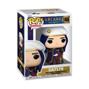 Funko POP! Animation: LOL Arcane - Caitlyn-FK83698