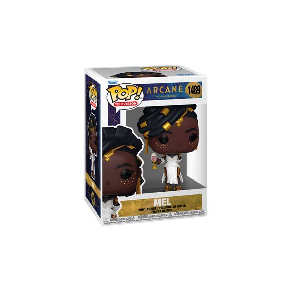 Funko POP! Animation: LOL Arcane - Mel-FK83699