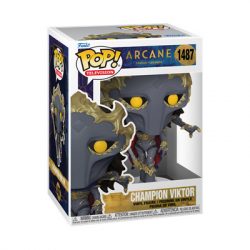 Funko POP! Animation: LOL Arcane - Viktor-FK83700