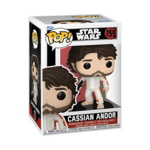 Funko POP! Star Wars: Andor S2 - Cassian Andor-FK83768