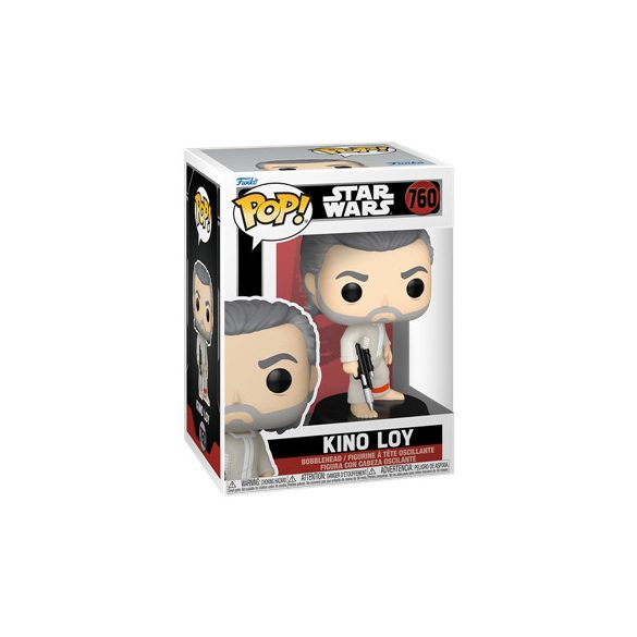 Funko POP! Star Wars: Andor S2 - Kino Loy-FK83769