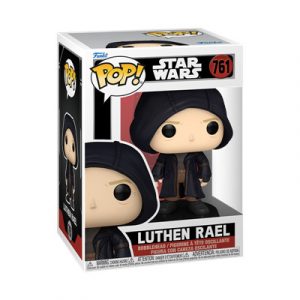 Funko POP! Star Wars: Andor S2 - Luthen Rael-FK83770