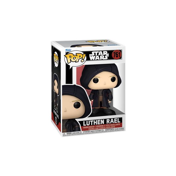 Funko POP! Star Wars: Andor S2 - Luthen Rael-FK83770