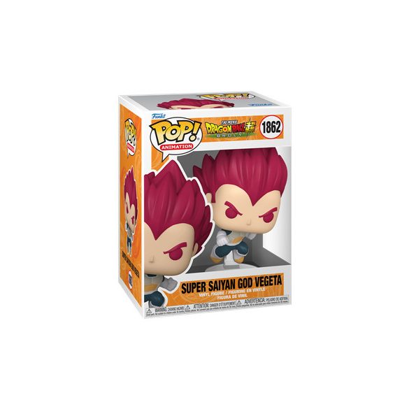 Funko POP! Animation: DBS:B - SSG Vegeta-FK80362